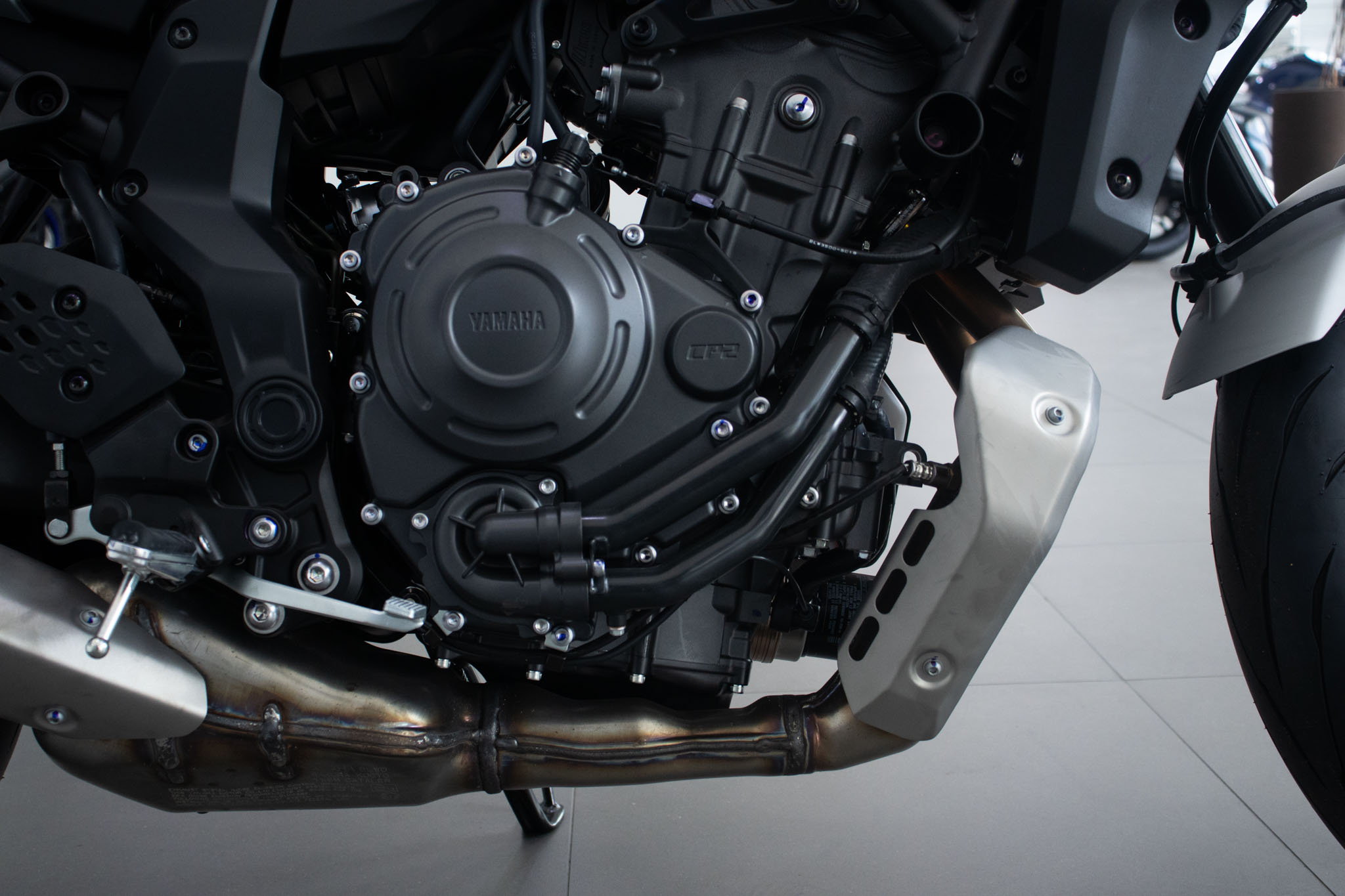 YAMAHA-MT-07/MT-07-MT-07/MT-07 ABS 689cc