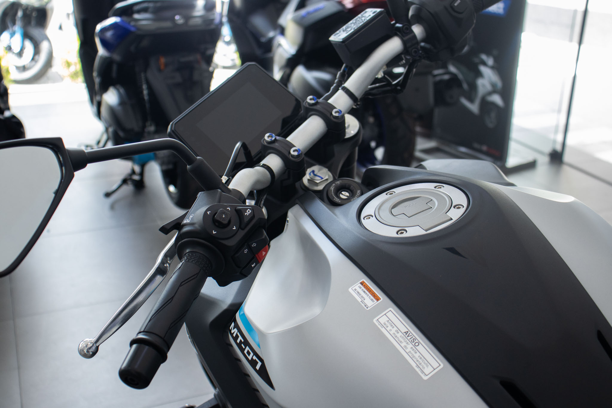 YAMAHA-MT-07/MT-07-MT-07/MT-07 ABS 689cc