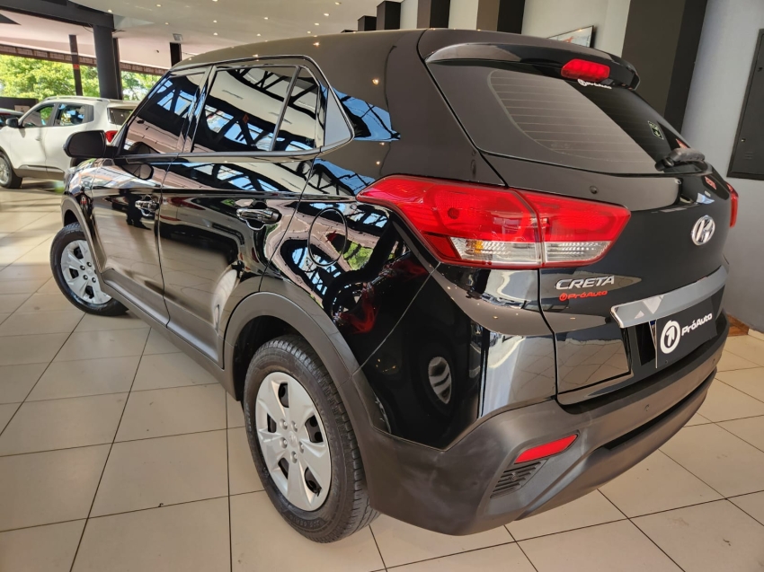 Hyundai-CRETA-1.6 16V FLEX ATTITUDE AUTOMÁTICO