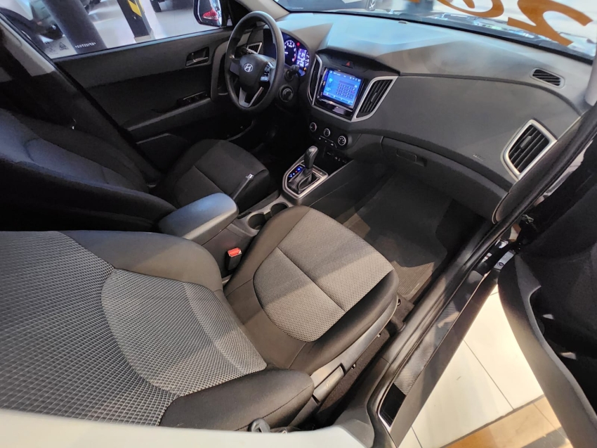 Hyundai-CRETA-1.6 16V FLEX ATTITUDE AUTOMÁTICO