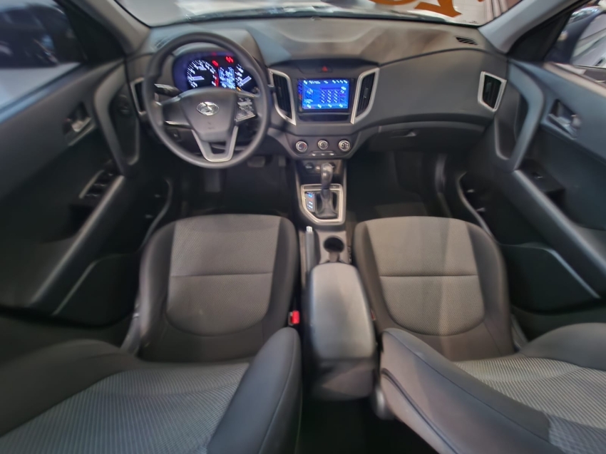 Hyundai-CRETA-1.6 16V FLEX ATTITUDE AUTOMÁTICO