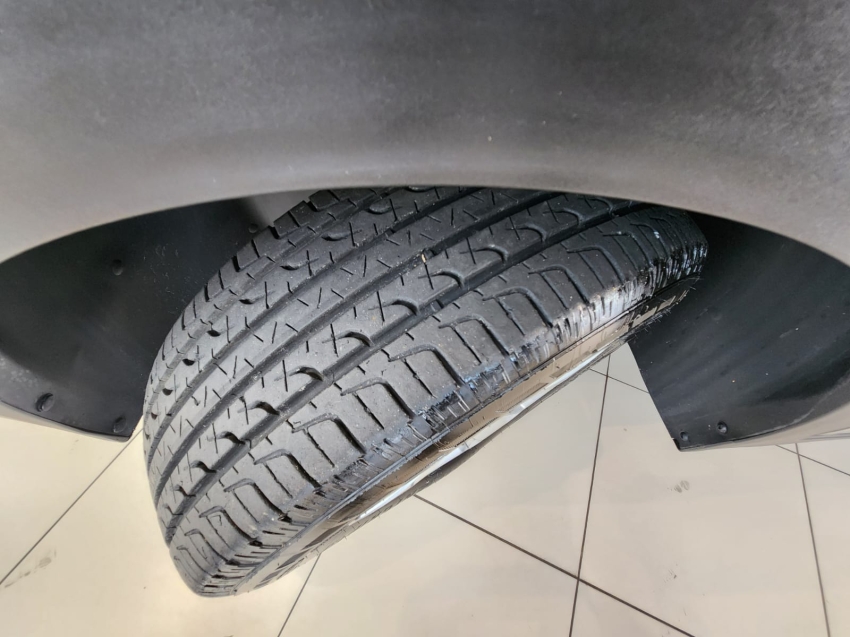 Hyundai-CRETA-1.6 16V FLEX ATTITUDE AUTOMÁTICO