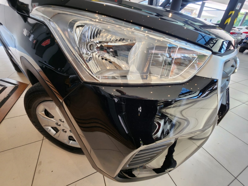 Hyundai-CRETA-1.6 16V FLEX ATTITUDE AUTOMÁTICO