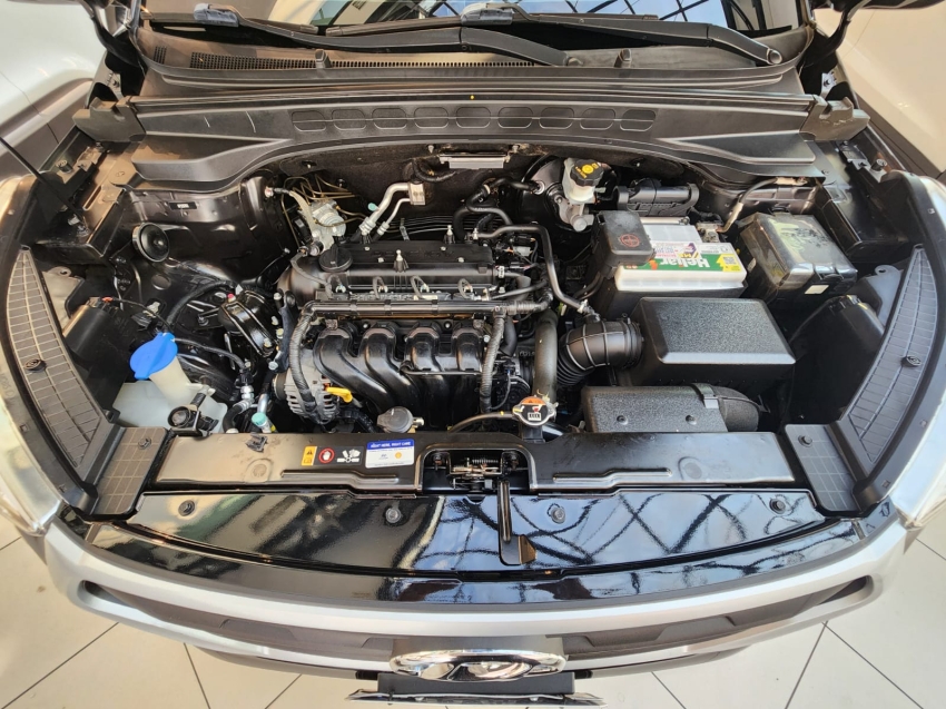 Hyundai-CRETA-1.6 16V FLEX ATTITUDE AUTOMÁTICO