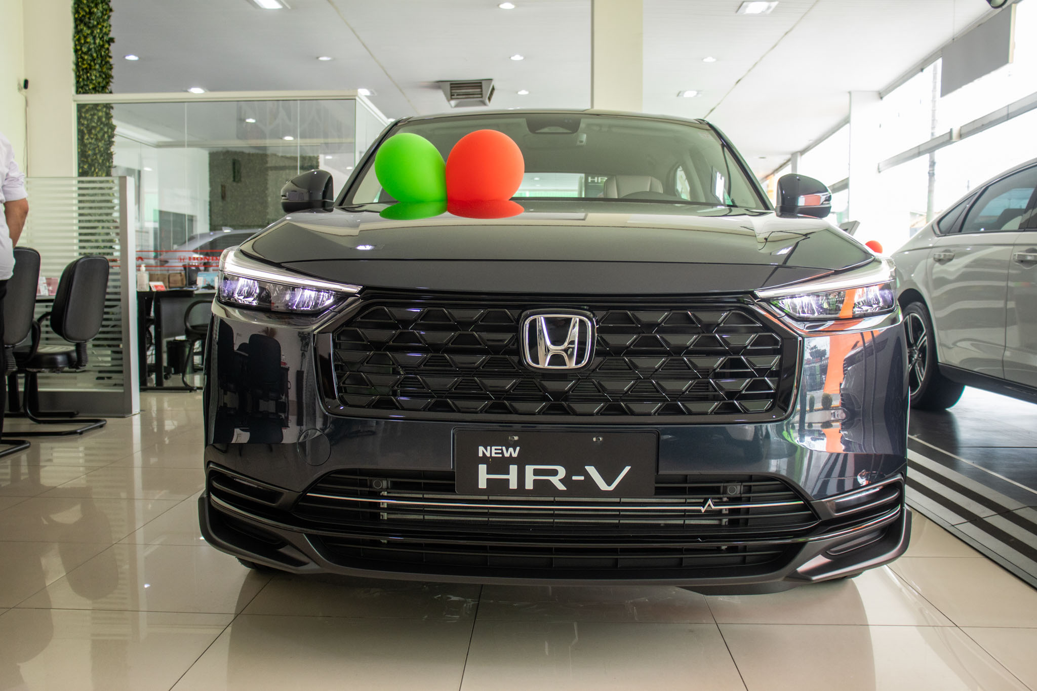 Honda-HR-V-HR-V Advance 1.5  Flex TB 16V 5p Aut.