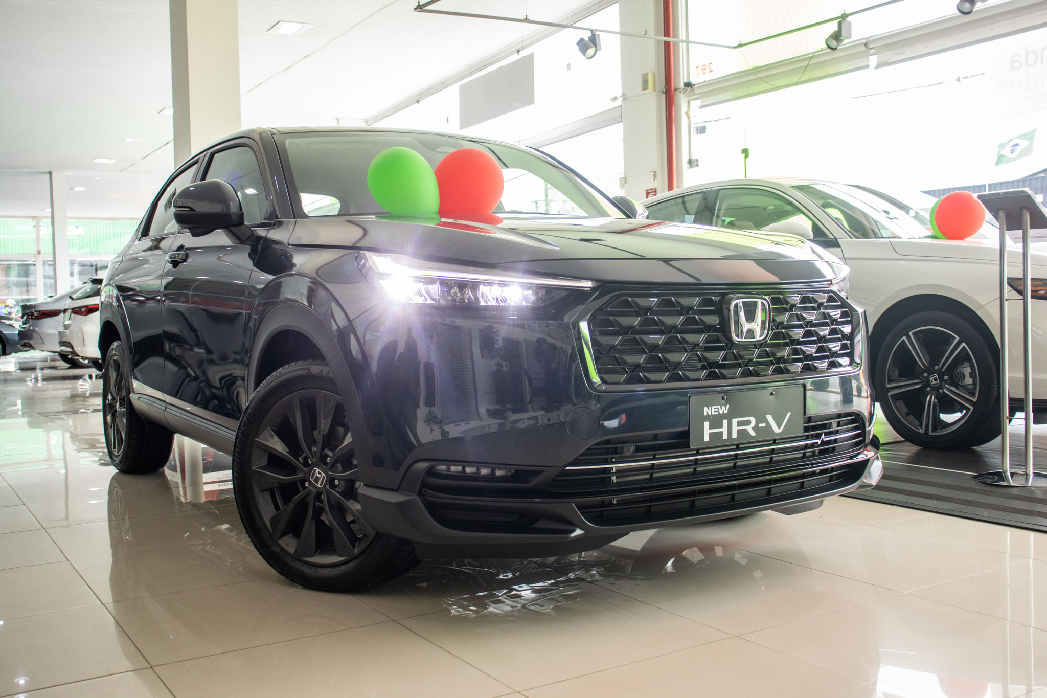 Honda-HR-V-HR-V Advance 1.5  Flex TB 16V 5p Aut.