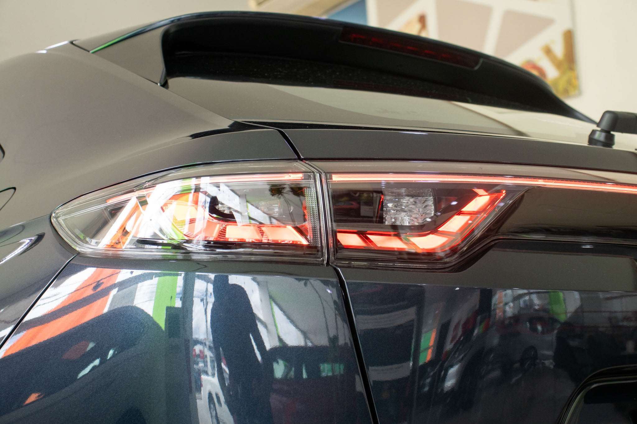 Honda-HR-V-HR-V Advance 1.5  Flex TB 16V 5p Aut.