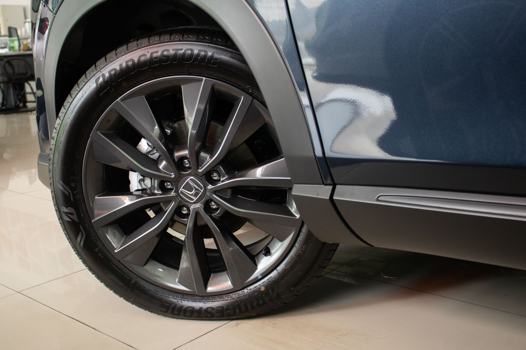 Honda-HR-V-HR-V Advance 1.5  Flex TB 16V 5p Aut.