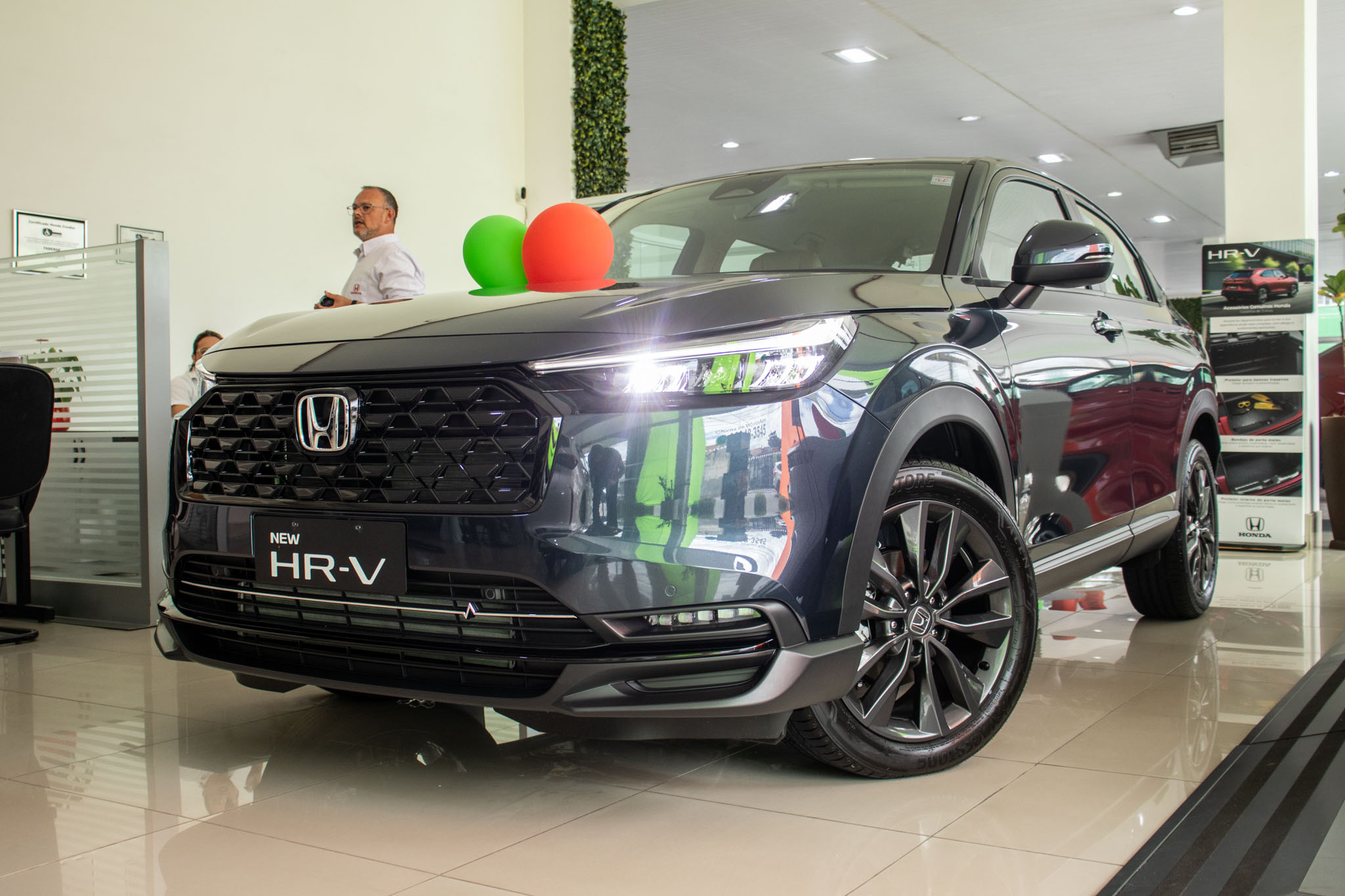 Honda-HR-V-HR-V Advance 1.5  Flex TB 16V 5p Aut.