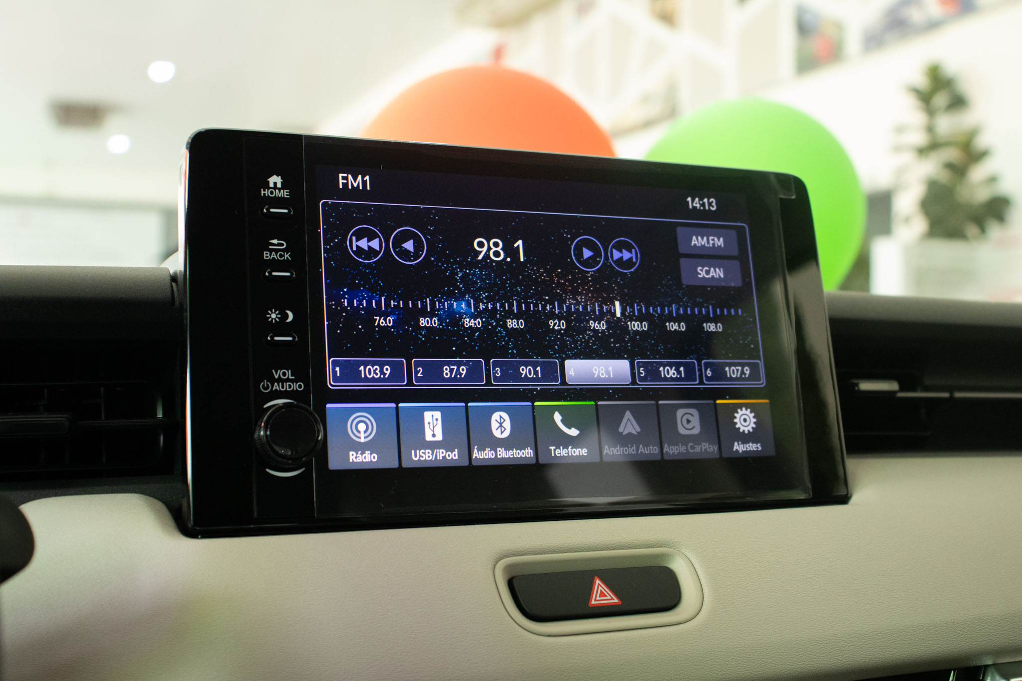 Honda-HR-V-HR-V Advance 1.5  Flex TB 16V 5p Aut.