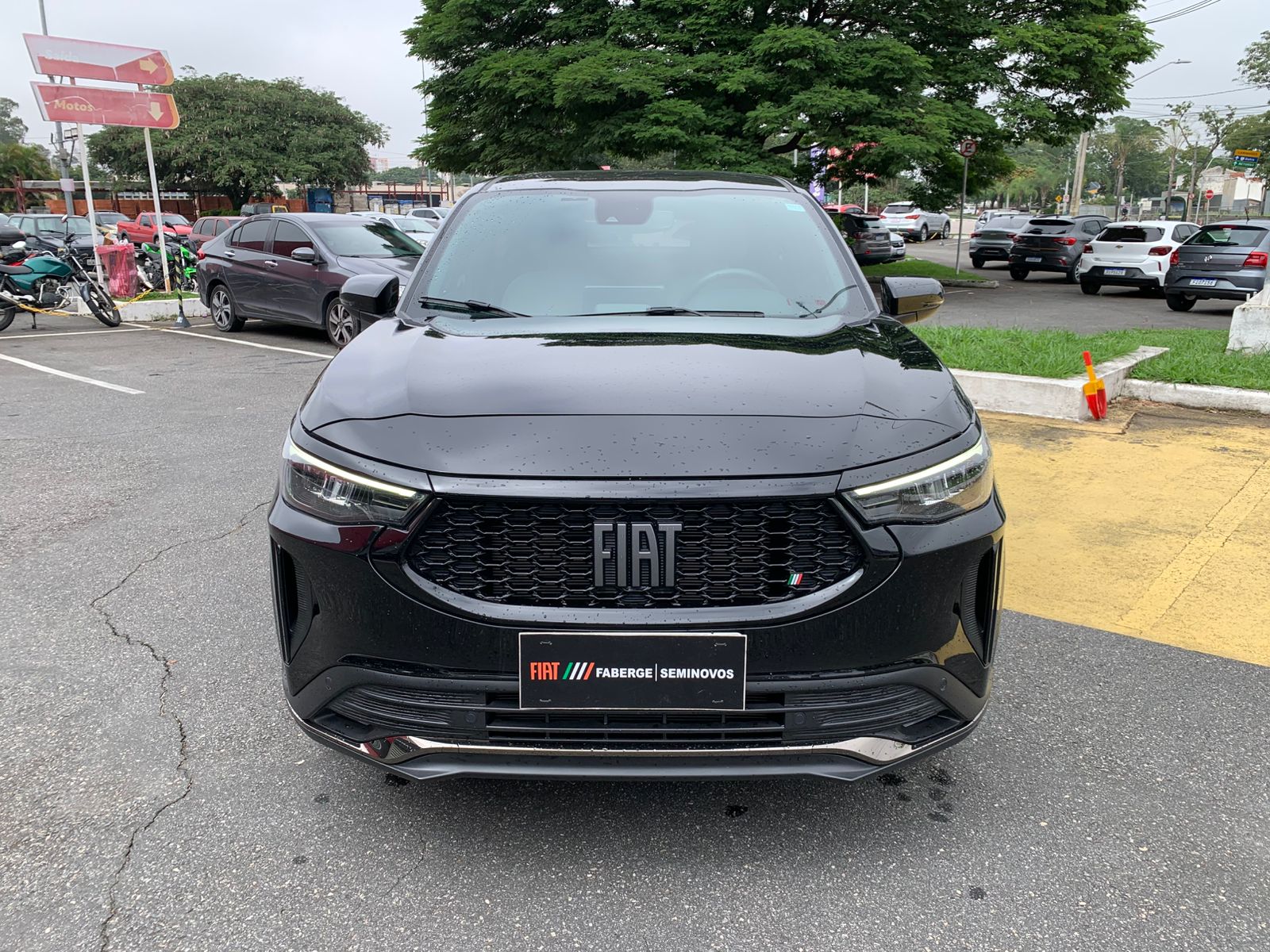 Fiat-Fastback-Fastback Impetus 1.0 200 T. Flex Aut