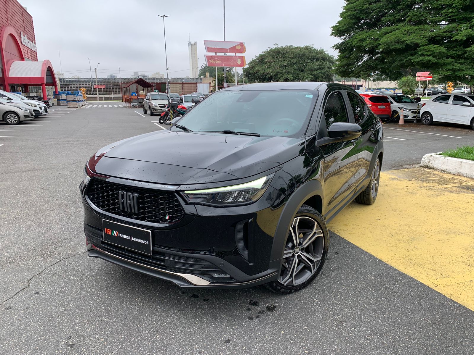 Fiat-Fastback-Fastback Impetus 1.0 200 T. Flex Aut