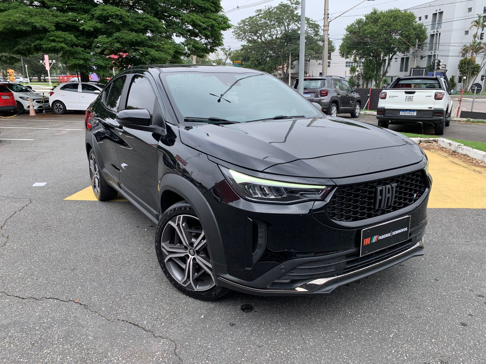 Fastback Impetus 1.0 200 T. Flex Aut