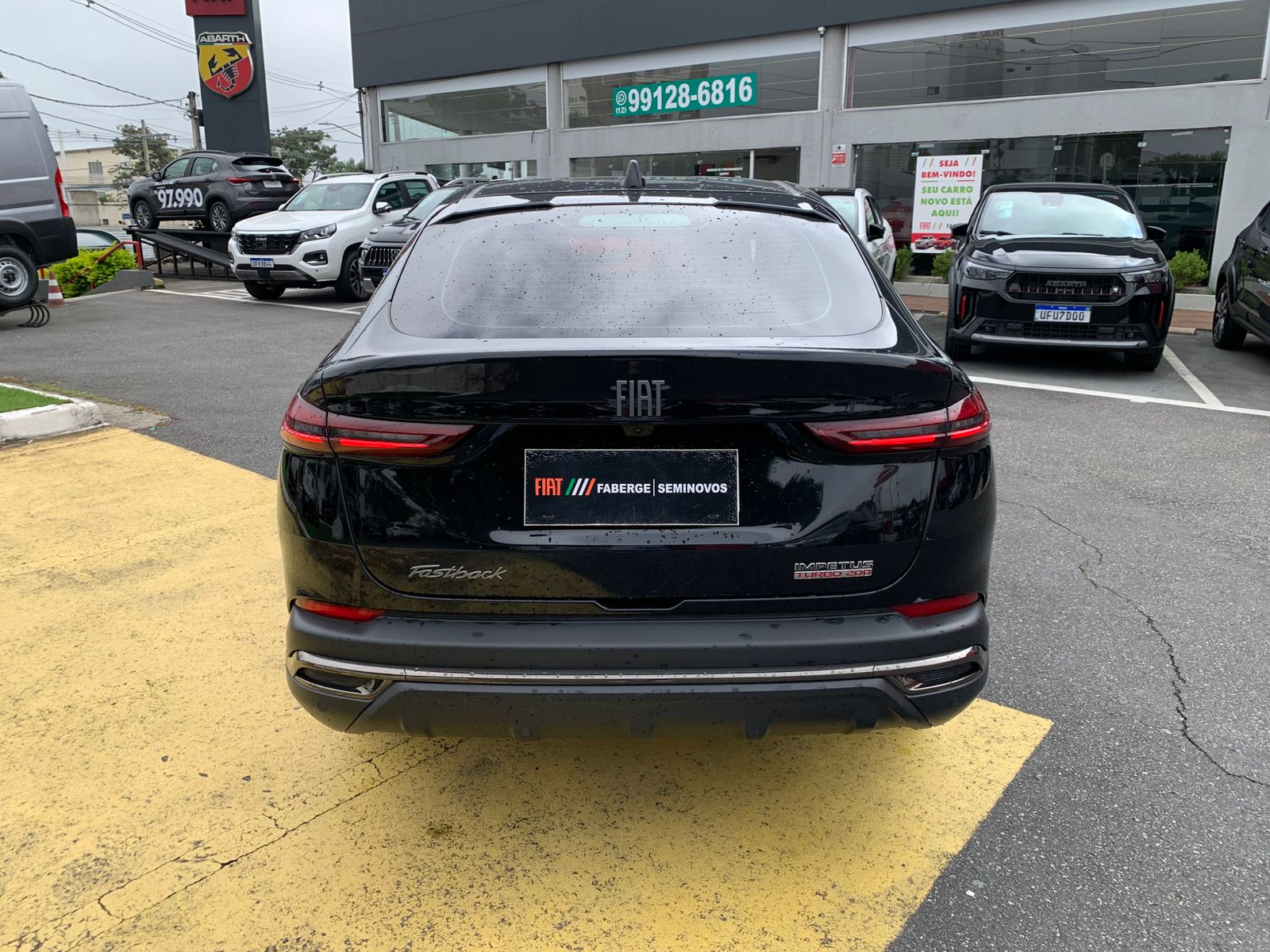 Fiat-Fastback-Fastback Impetus 1.0 200 T. Flex Aut