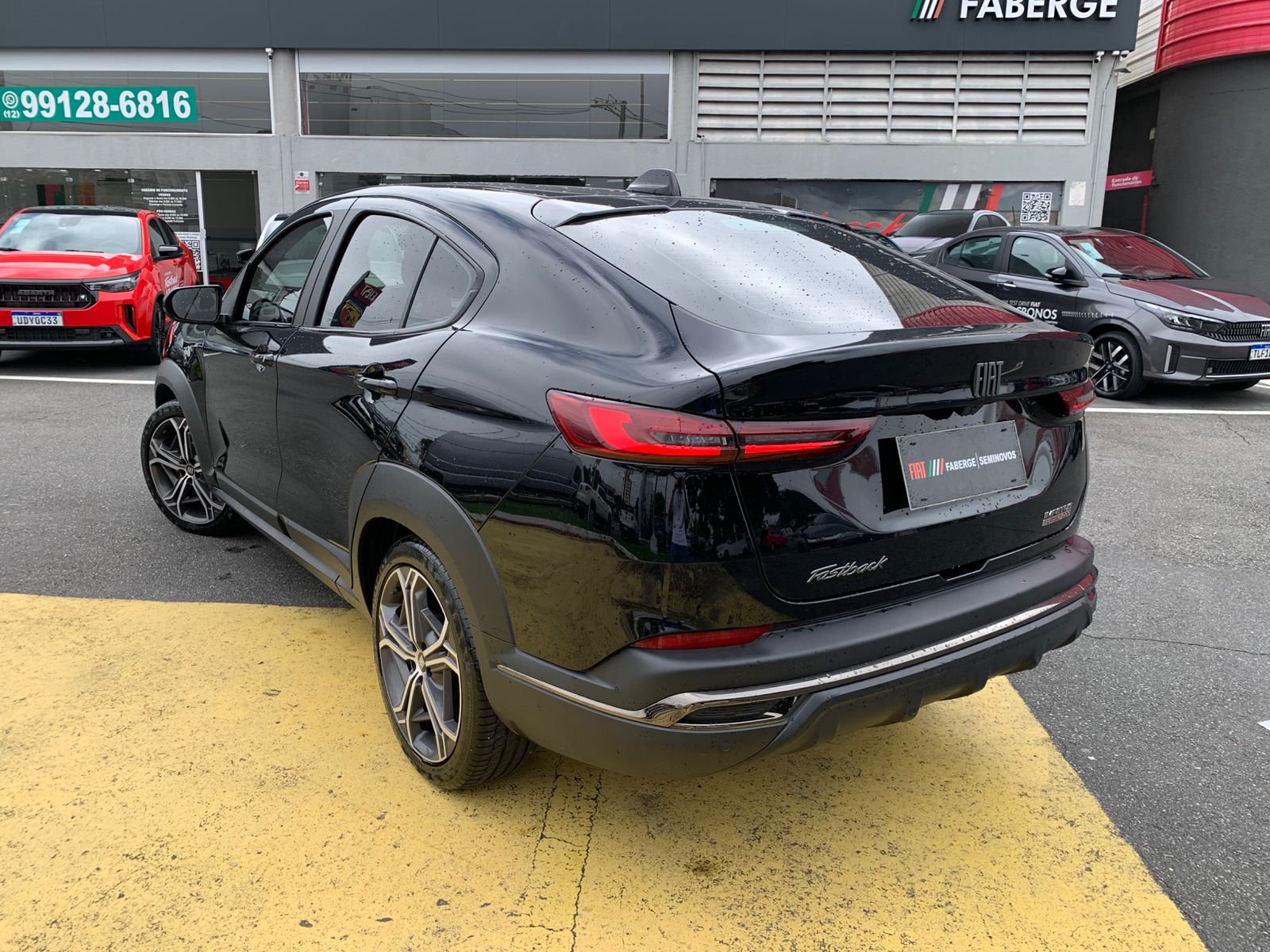 Fiat-Fastback-Fastback Impetus 1.0 200 T. Flex Aut