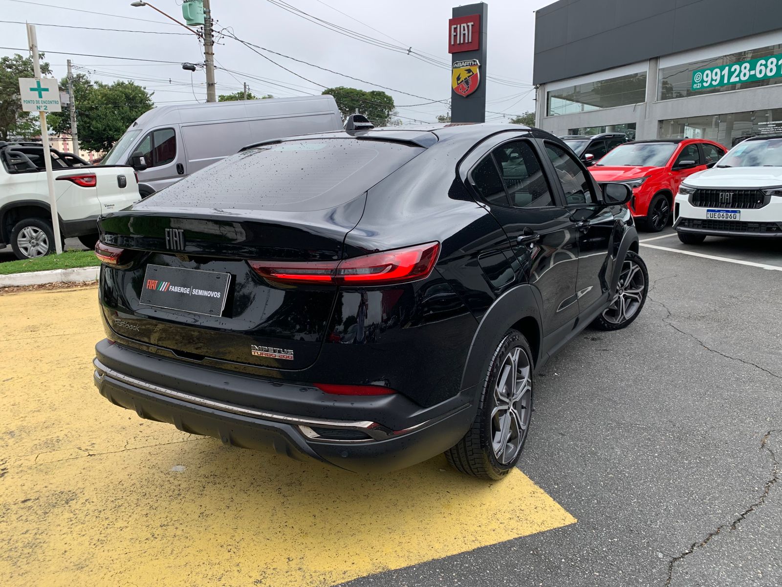 Fiat-Fastback-Fastback Impetus 1.0 200 T. Flex Aut