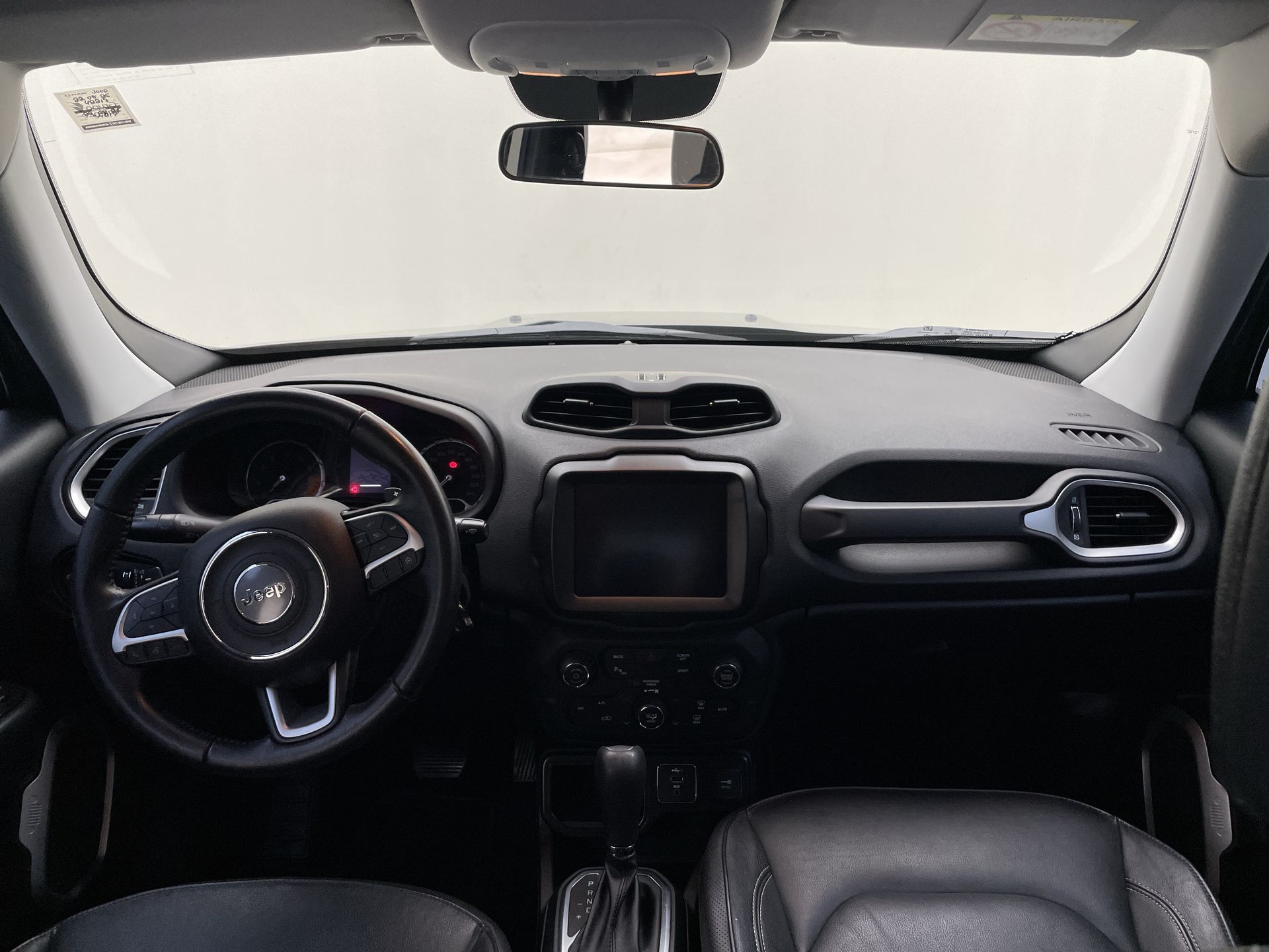 Jeep-RENEGADE-Renegade Longitude 1.8 4x2 Flex 16V Aut.