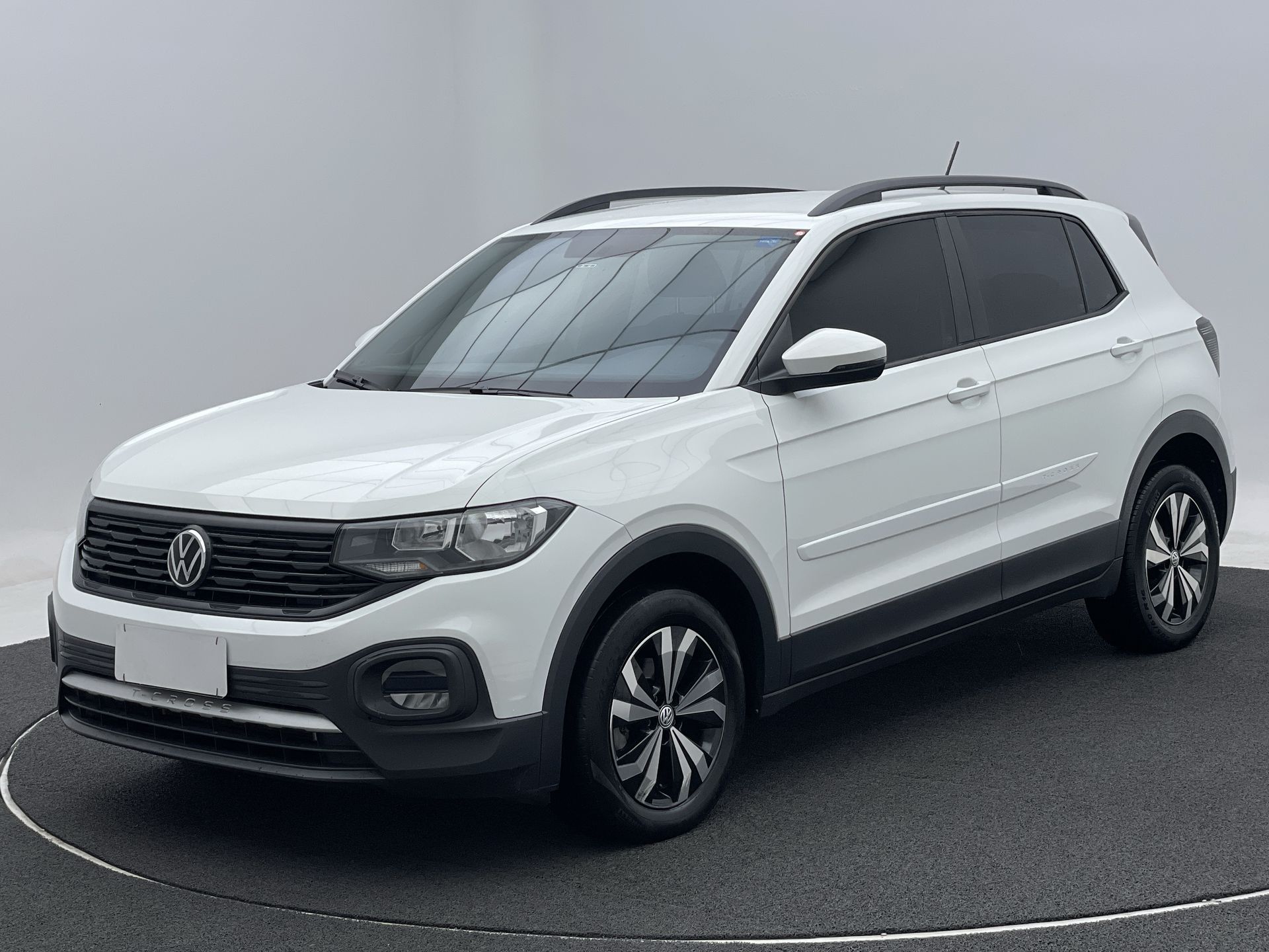 VW - Volkswagen-T-Cross-T-Cross Sense 200 TSI 1.0 Flex 5p Aut.