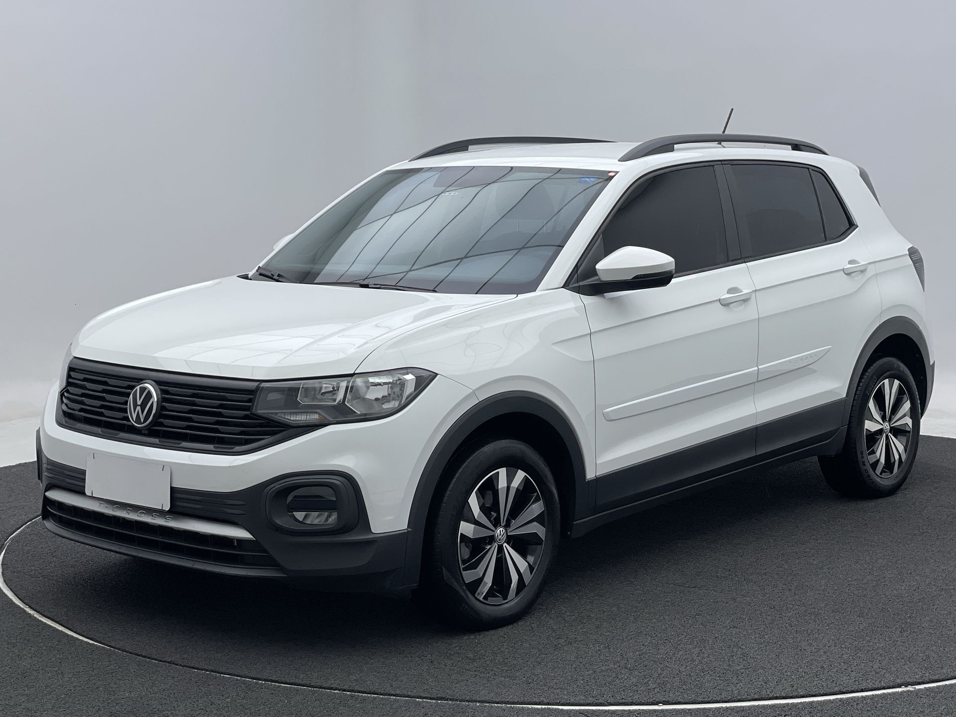 VW - Volkswagen-T-Cross-T-Cross Sense 200 TSI 1.0 Flex 5p Aut.