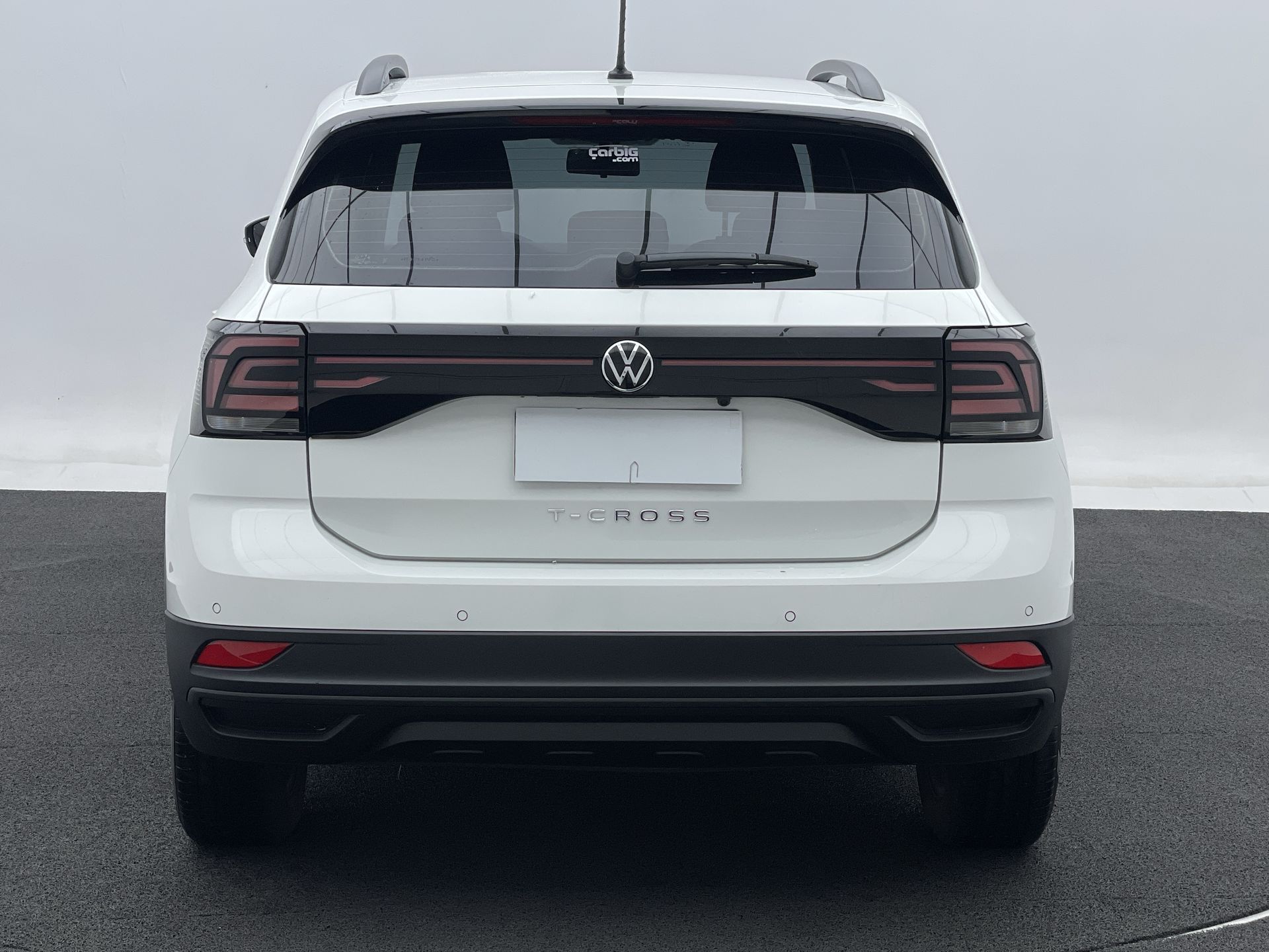 VW - Volkswagen-T-Cross-T-Cross Sense 200 TSI 1.0 Flex 5p Aut.