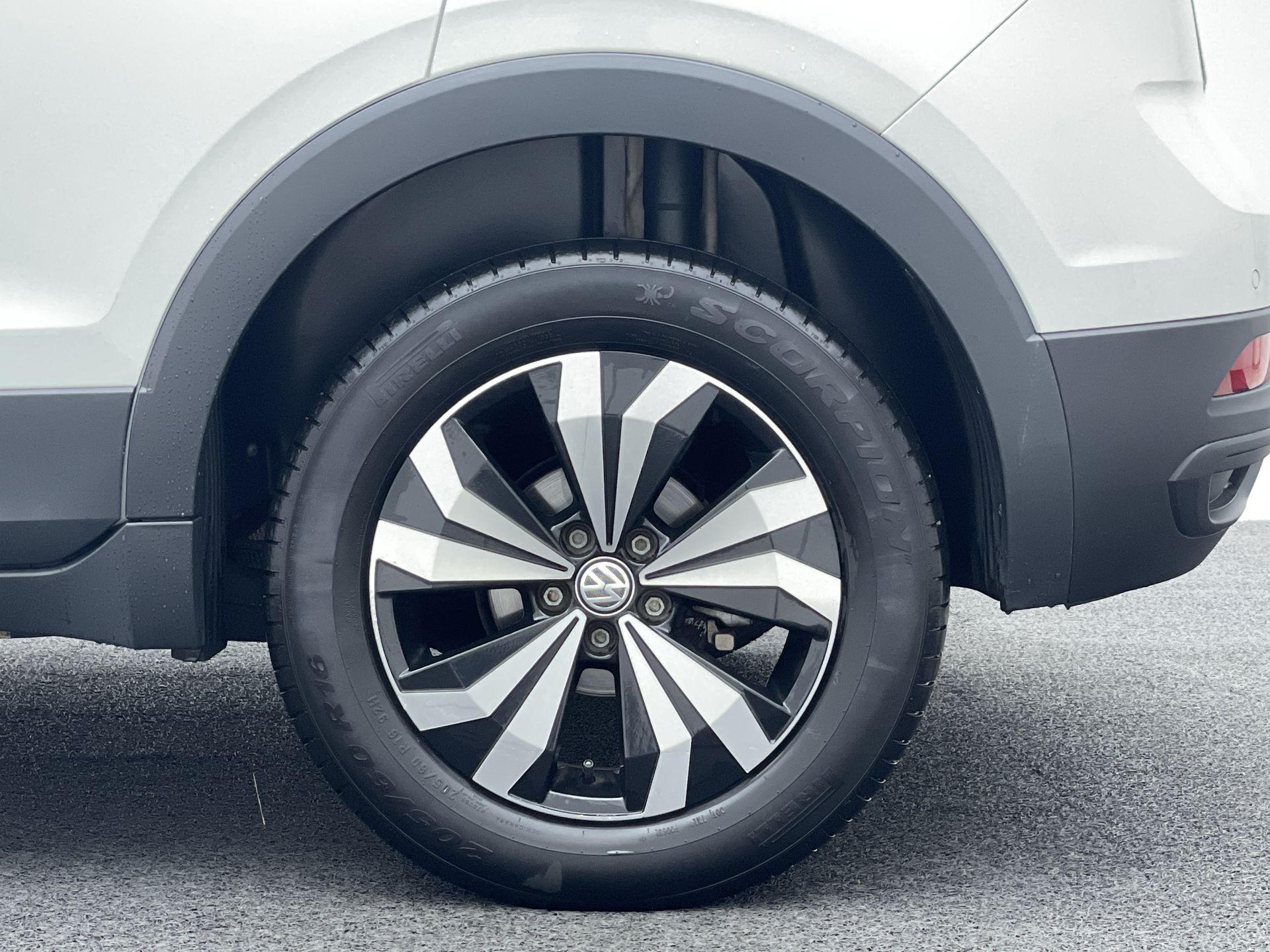 T-Cross Sense 200 TSI 1.0 Flex 5p Aut.