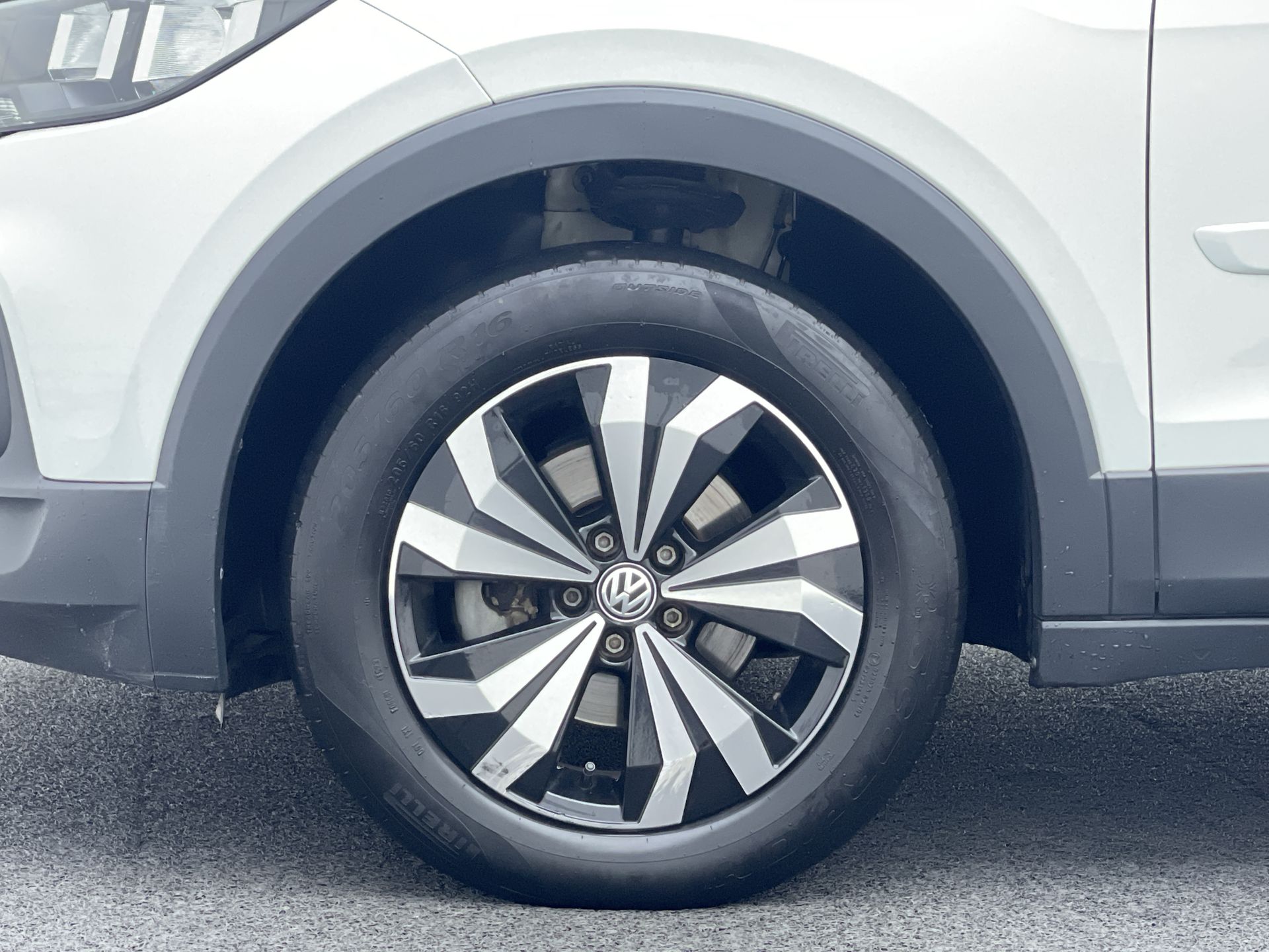 T-Cross Sense 200 TSI 1.0 Flex 5p Aut.