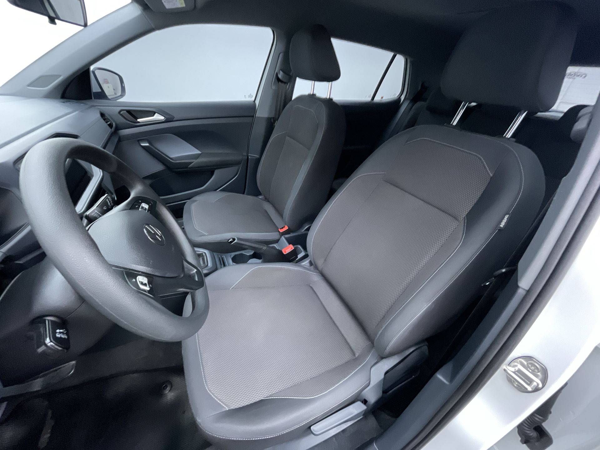 VW - Volkswagen-T-Cross-T-Cross Sense 200 TSI 1.0 Flex 5p Aut.