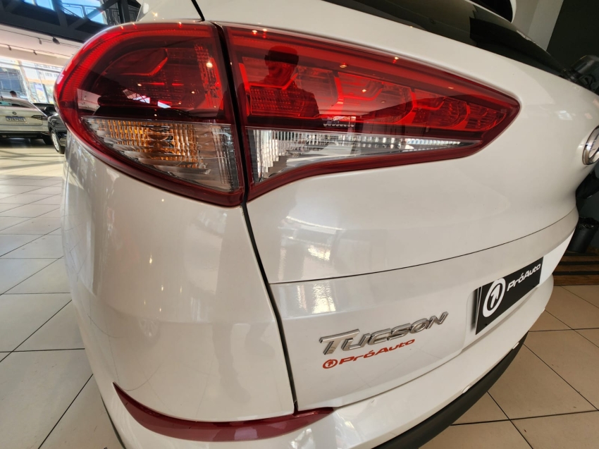 Hyundai-TUCSON-1.6 16V T-GDI GASOLINA GLS ECOSHIFT