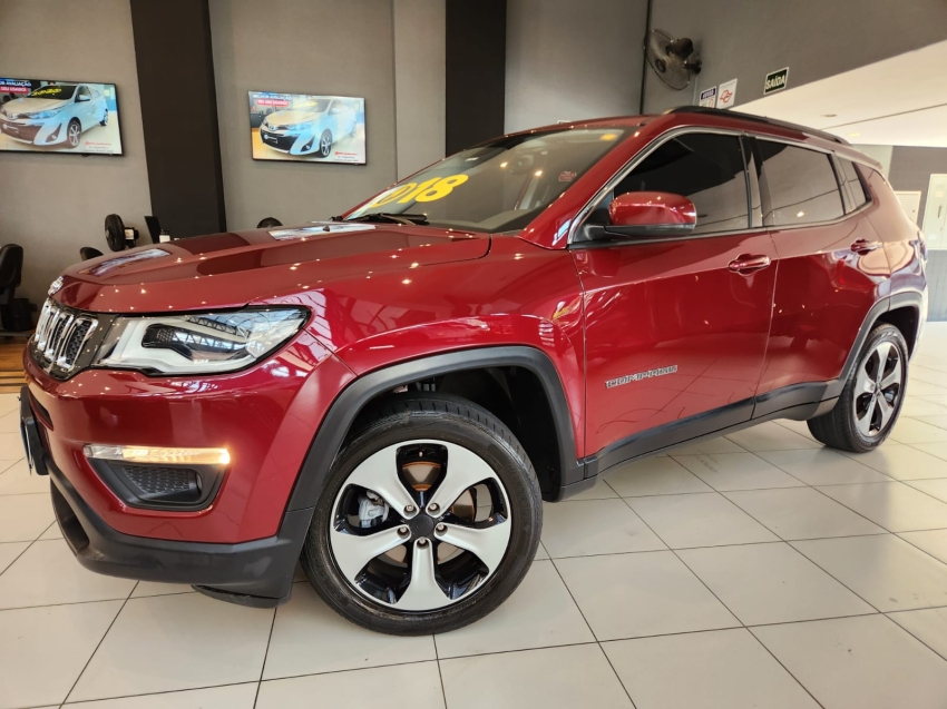 2.0 16V FLEX LONGITUDE AUTOMÁTICO