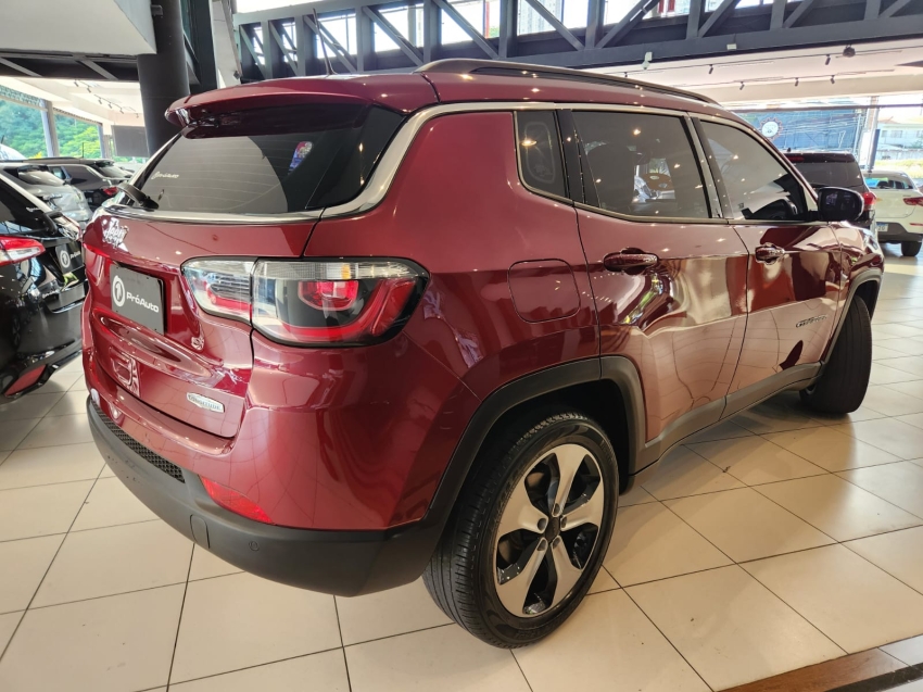 Jeep-COMPASS-2.0 16V FLEX LONGITUDE AUTOMÁTICO