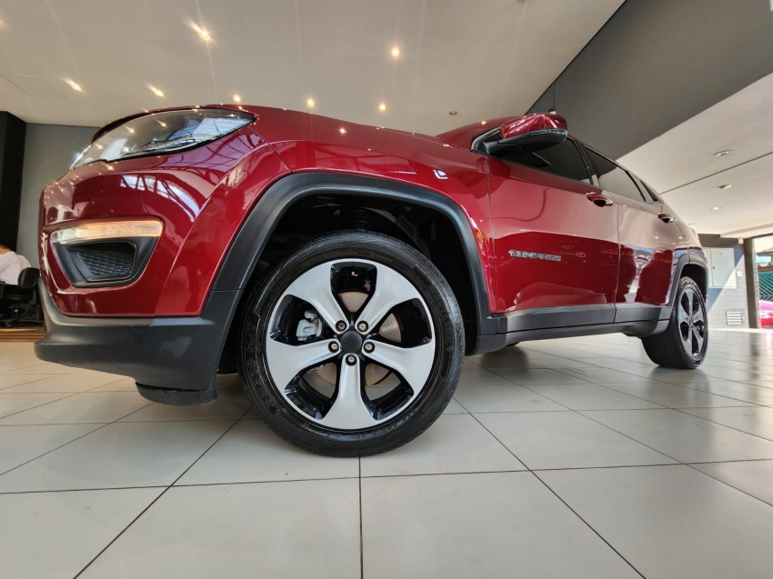 Jeep-COMPASS-2.0 16V FLEX LONGITUDE AUTOMÁTICO
