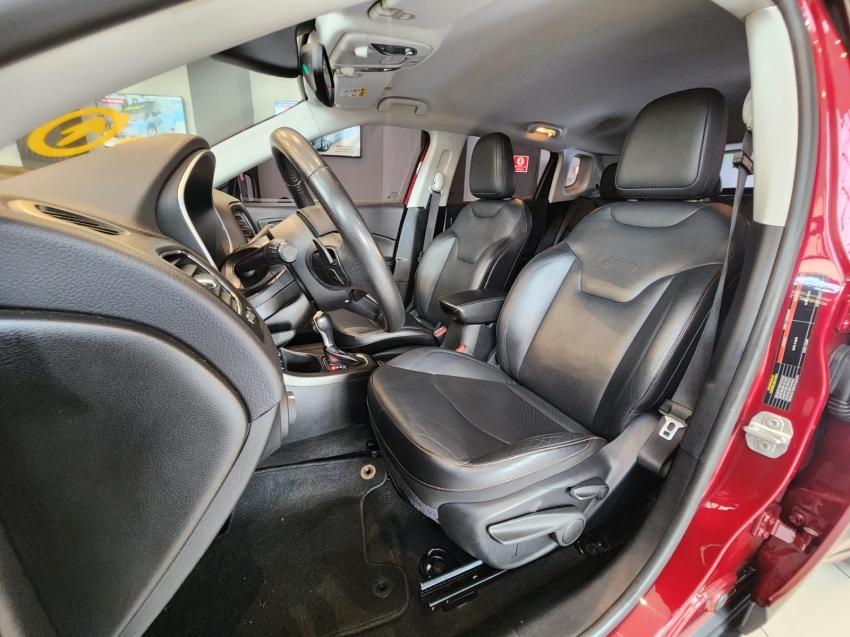 Jeep-COMPASS-2.0 16V FLEX LONGITUDE AUTOMÁTICO