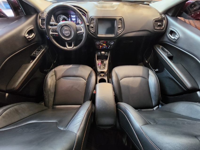 Jeep-COMPASS-2.0 16V FLEX LONGITUDE AUTOMÁTICO