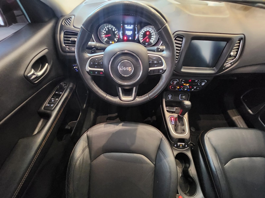 Jeep-COMPASS-2.0 16V FLEX LONGITUDE AUTOMÁTICO