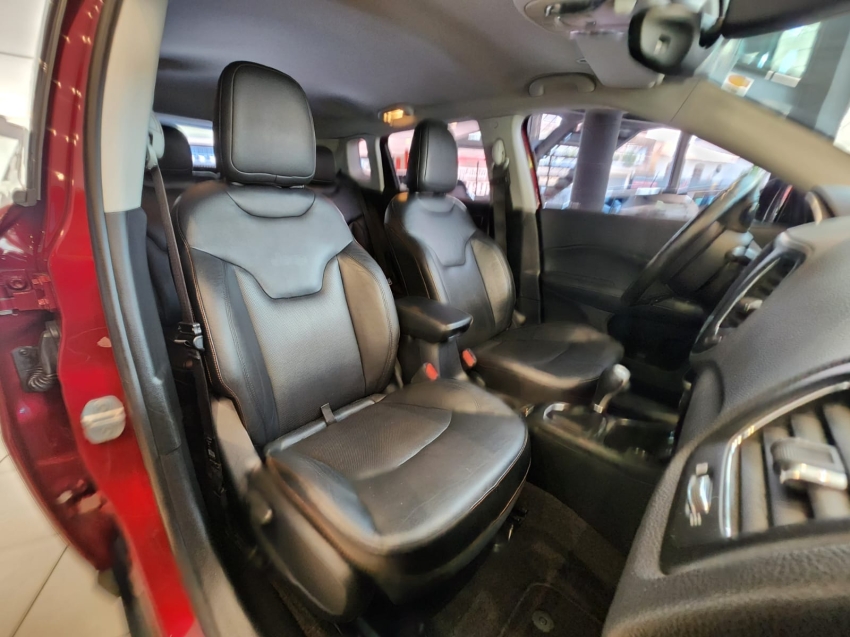 Jeep-COMPASS-2.0 16V FLEX LONGITUDE AUTOMÁTICO