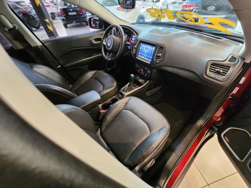 Jeep-COMPASS-2.0 16V FLEX LONGITUDE AUTOMÁTICO