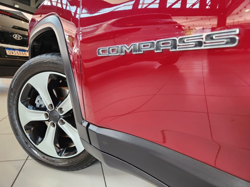 Jeep-COMPASS-2.0 16V FLEX LONGITUDE AUTOMÁTICO
