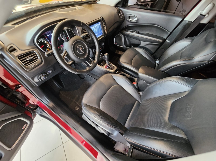 Jeep-COMPASS-2.0 16V FLEX LONGITUDE AUTOMÁTICO