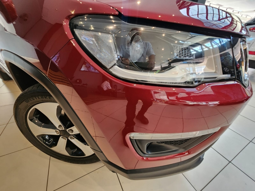 Jeep-COMPASS-2.0 16V FLEX LONGITUDE AUTOMÁTICO
