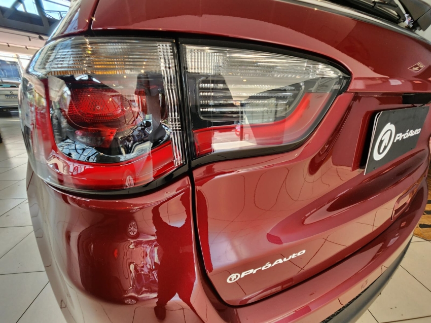 Jeep-COMPASS-2.0 16V FLEX LONGITUDE AUTOMÁTICO