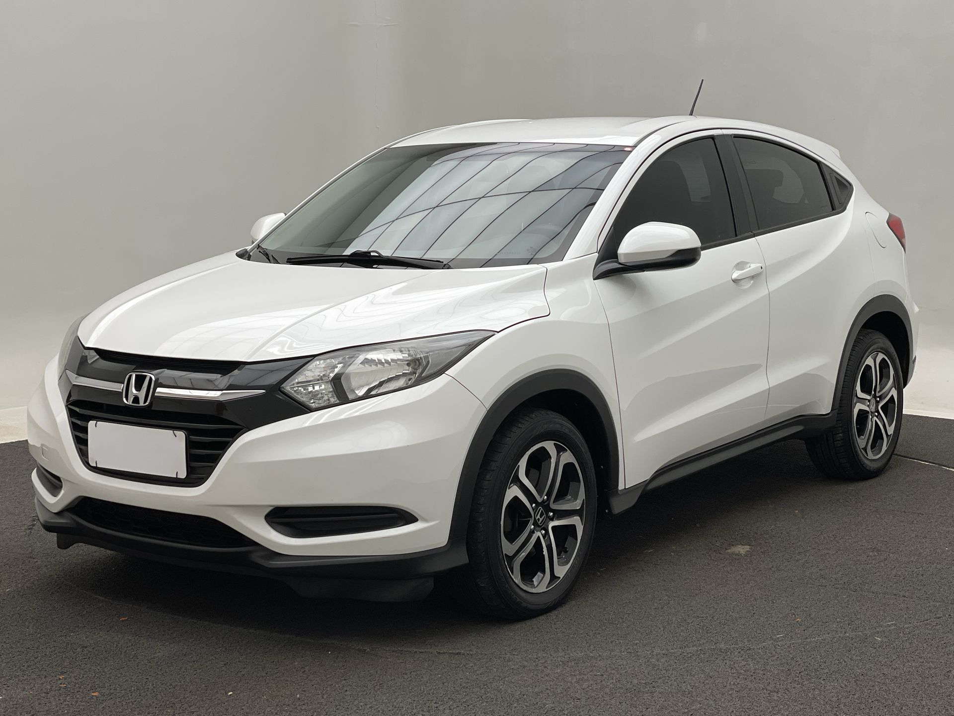 HR-V LX 1.8 Flexone 16V 5p Aut.