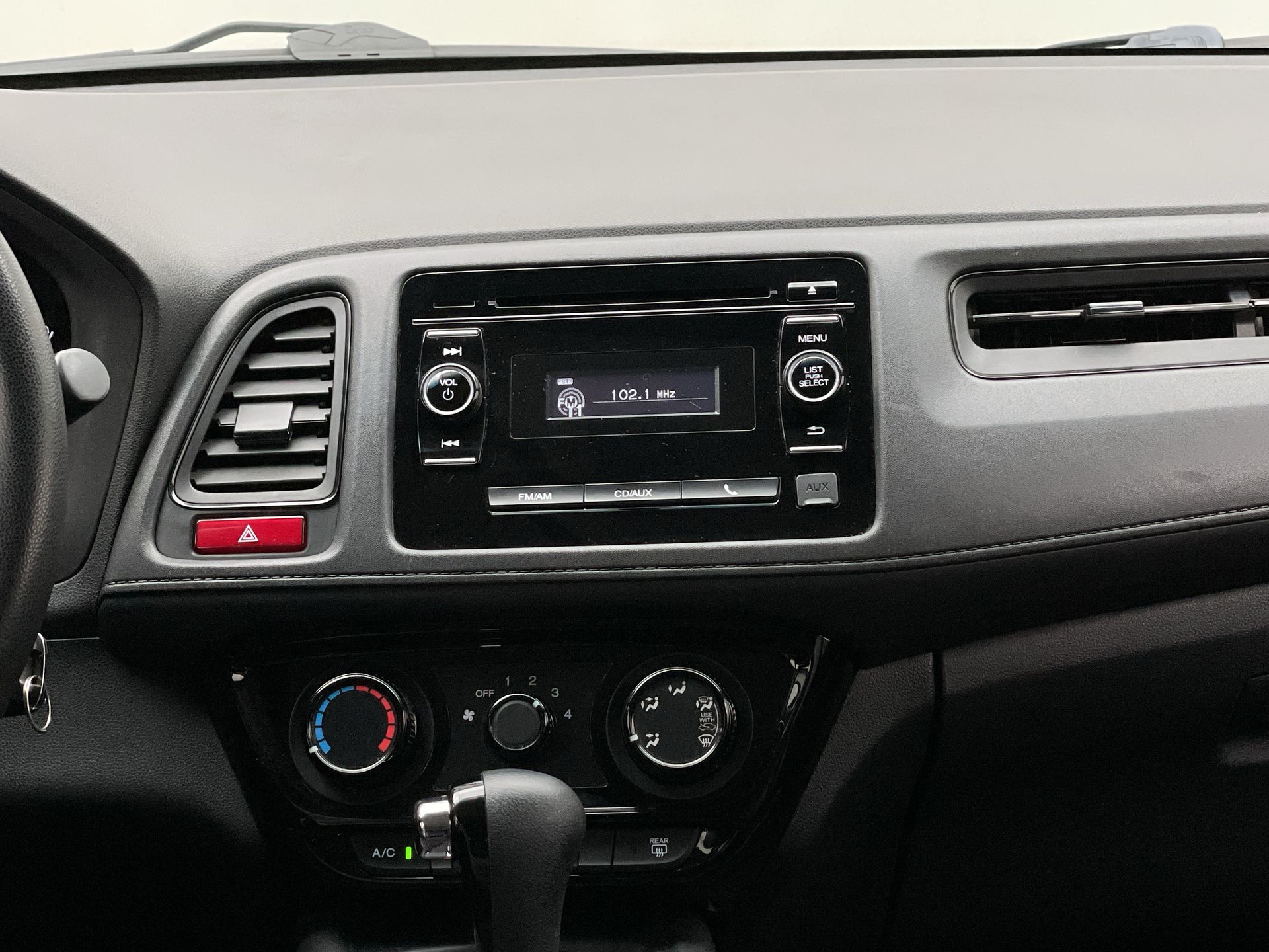 HR-V LX 1.8 Flexone 16V 5p Aut.