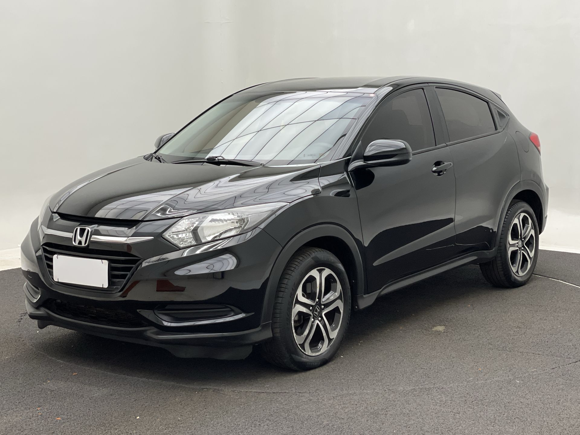 HR-V LX 1.8 Flexone 16V 5p Aut.