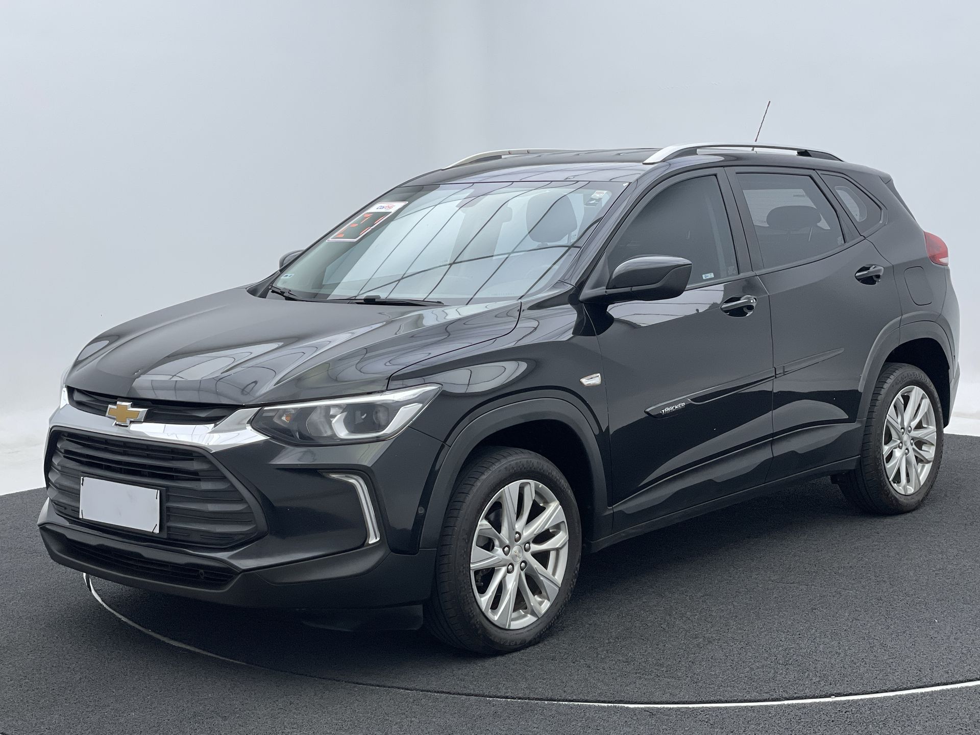 TRACKER 1.2 Turbo 12V Flex Aut.