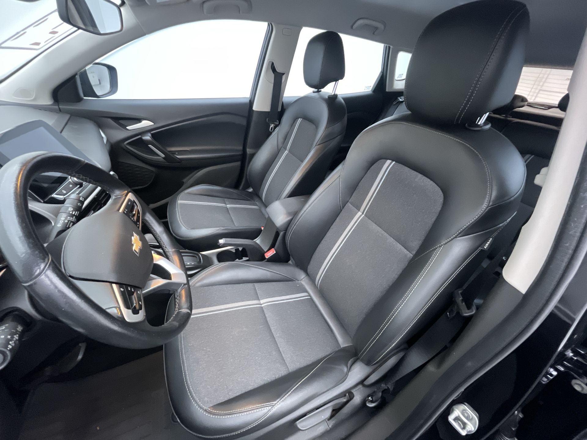 TRACKER 1.2 Turbo 12V Flex Aut.