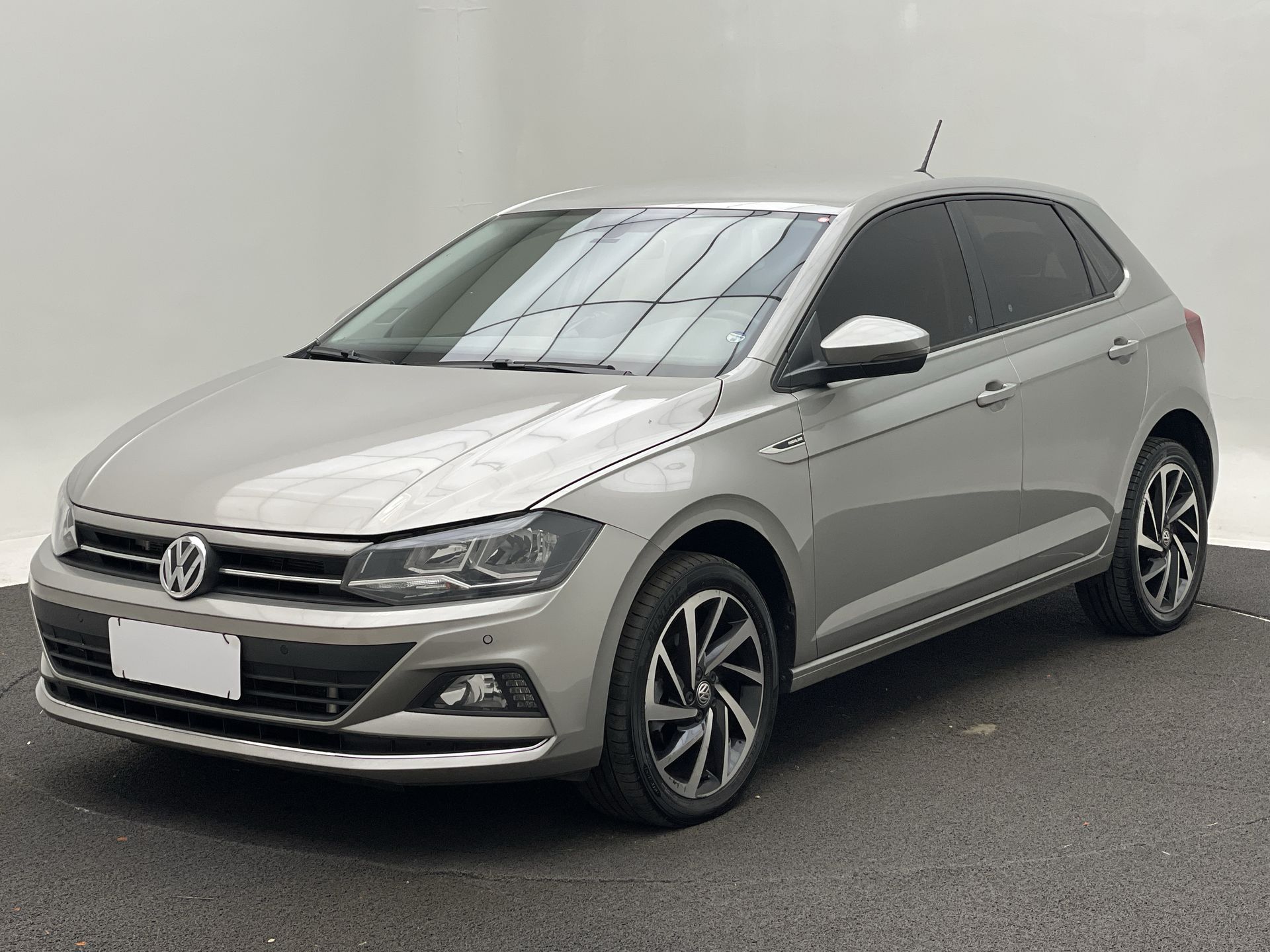 Polo Highline 200 TSI 1.0 Flex 12V Aut.