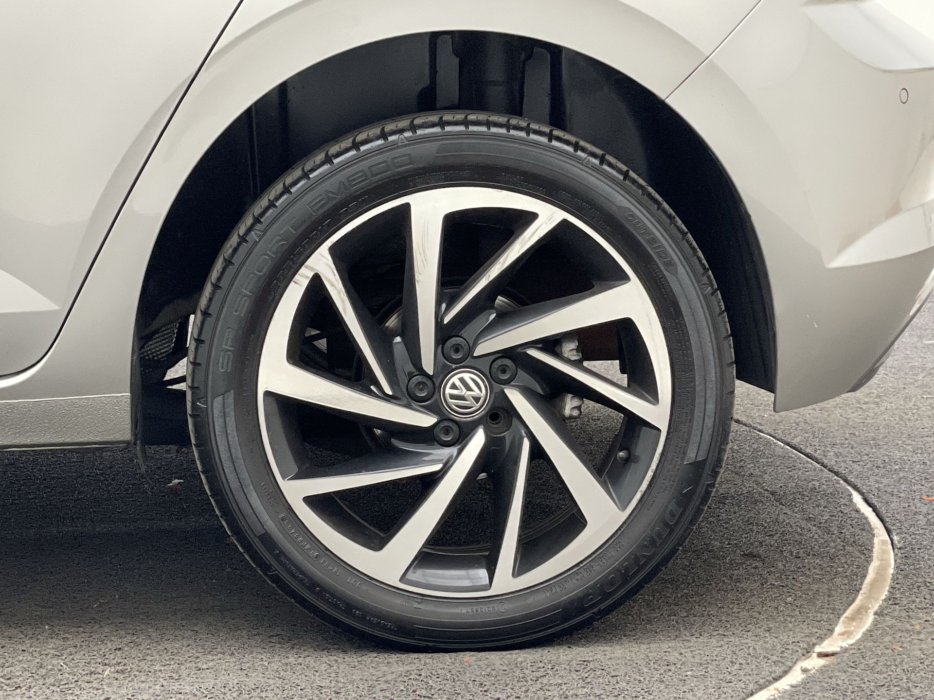 Polo Highline 200 TSI 1.0 Flex 12V Aut.