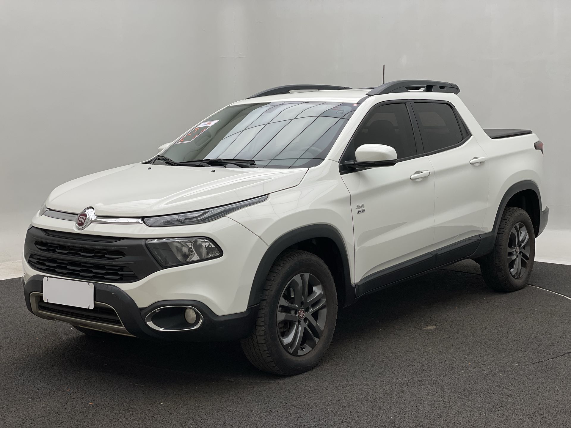 Toro Freedom 2.0 16V 4x4 Diesel Aut.