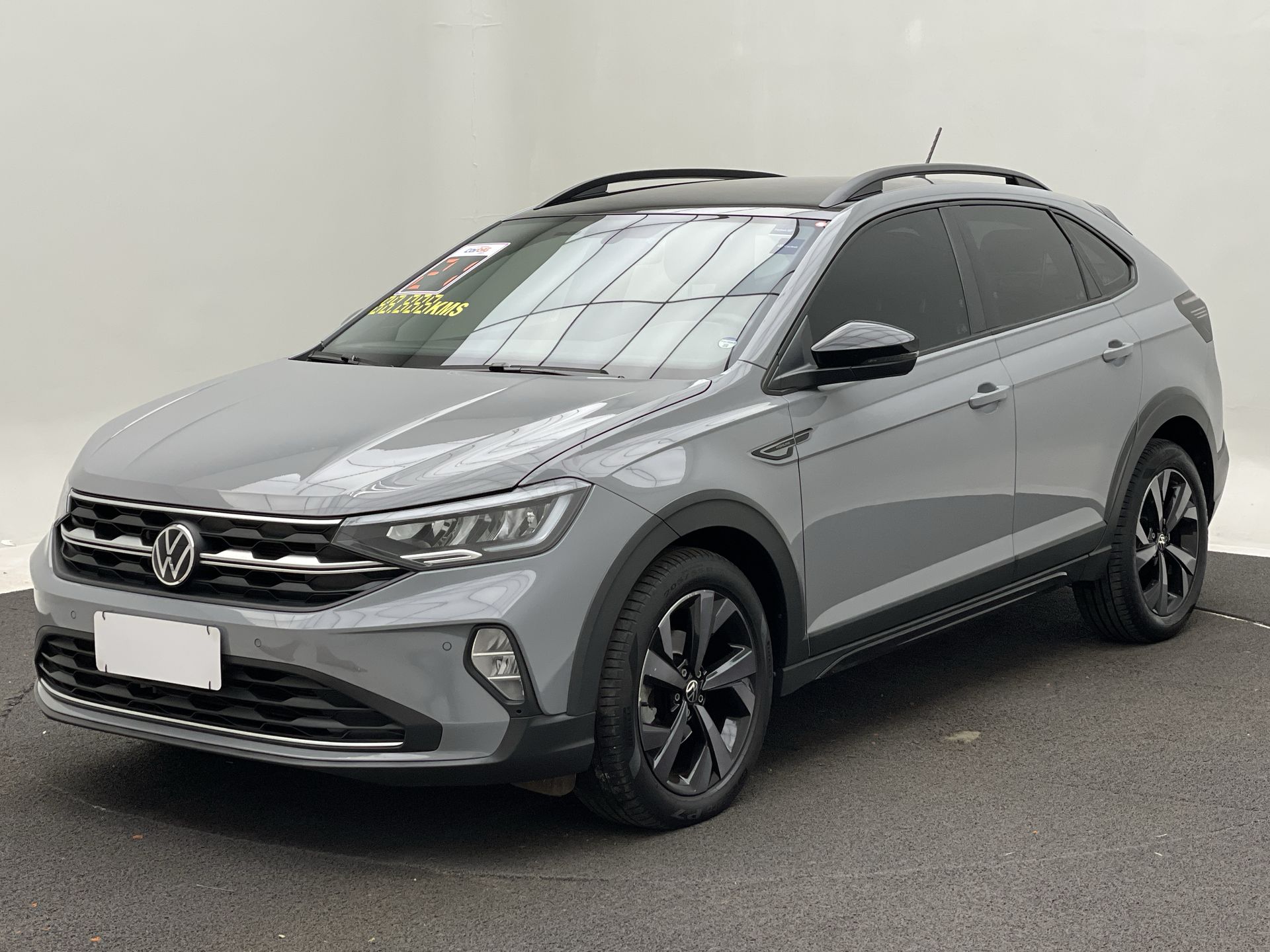 Nivus Highline 1.0 200 TSI Flex Aut.