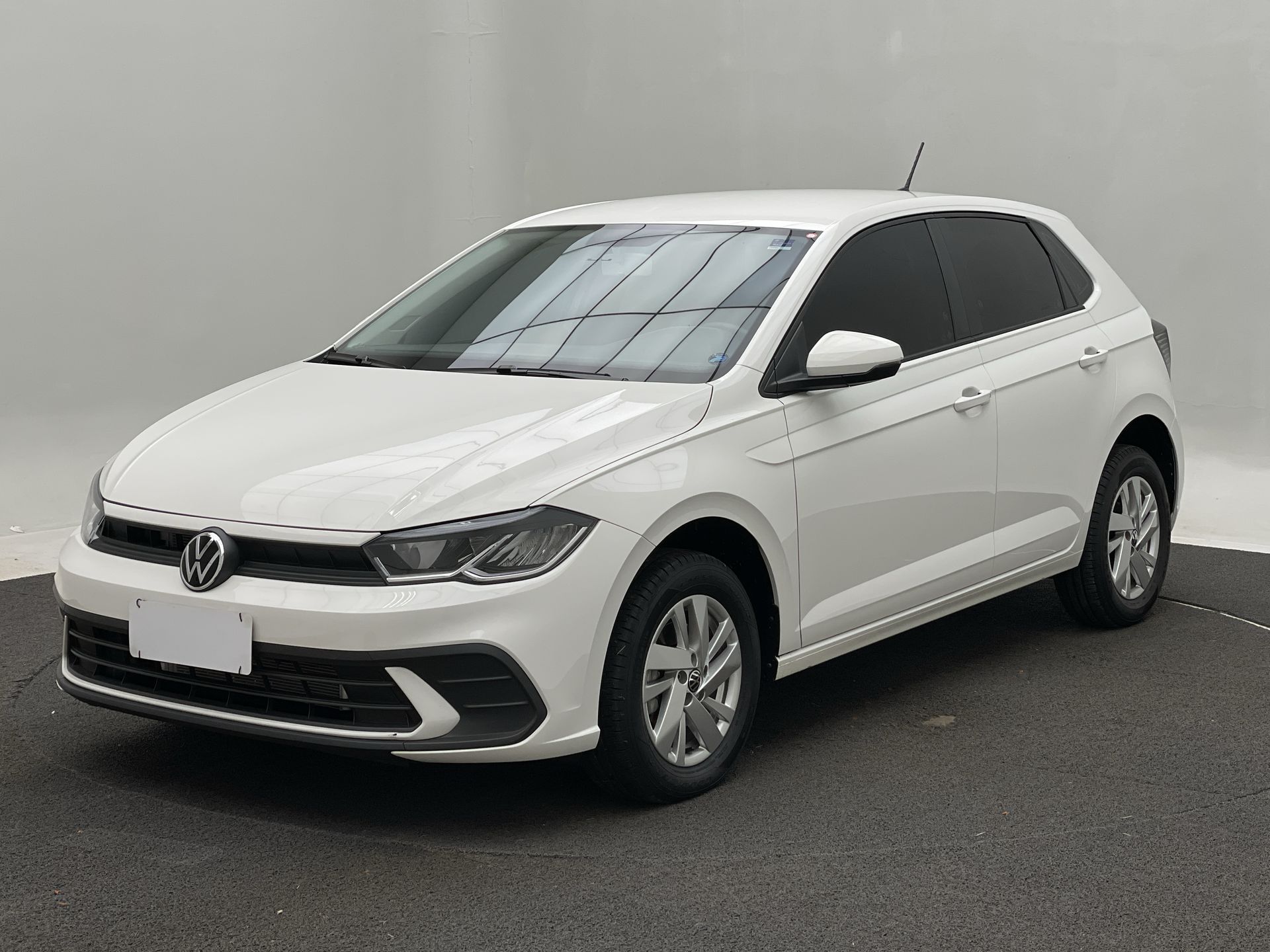 Polo 1.0 TSI Flex 12V 5p
